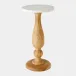 Vessel Natural Side Table Small