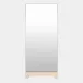 Zuri Floor Mirror