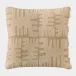 Duafe Sand Beaded Pillow