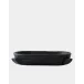 Rafi Ebonized Dome Bowl 4"H x 12"W x 24"D