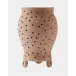 Yassine Rose Candle Holder Small