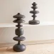 Romain Gray Totem