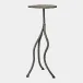 Forest Blossom Natural Iron Pedestal