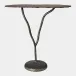 Forest Blossom Natural Iron Console