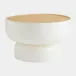 Three Kings Side Table