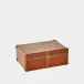 Emporium Home Saddle Tiburtina Box 5"H x 9"W x 12"D