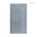 Egoist French Blue Bath Rug 24" x 39''