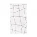 Amalia Silver Bath Rug