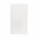 Plain Egoist White Bath Rug 24" x 39''