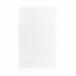 Egoist Velour White Bath Rug