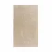 Egoist Velour Linen Linen Bath Rug