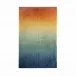 Sunrise Multicolor 2 Bath Rug