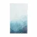 Horizon Blue Bath Rug 24" x 39''