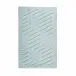 Villari Sea Mist Bath Rug