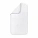 Portobello White/Sea Mist Bath Rug 24" x 39''