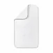 Portobello White/Stone Bath Rug 20" x 31''