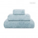 Long Double Loop Sea Mist Washcloth 12" x 12''