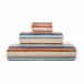 Lollypop Terracotta Bath Towels