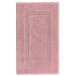 Classic Blush Bath Rug 20" x 31''