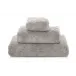 Egoist Egyptian Giza Cotton 800-Gram Bath Towels Silver