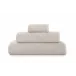 Linen Waffle White Bath Sheet 35" x 72''