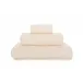 Long Double Loop Natural Bath Towel 28" x 55''