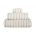 Petra Zero Twist Cotton 630-Gram Bath Towels White