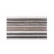 Venice Grey Bath Rug 24" x 39"