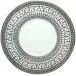 Tiara White/Platinum Cappuccino Cup & Saucer 16.9 Cm 30 Cl (Special Order)