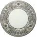 Matignon White/Platinum Oblong Cake Platter 39 Cm (Special Order)