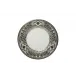 Matignon White/Platinum Bread And Butter Plate 16.2 Cm (Special Order)