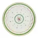 Vieux Paris Vert Green Dinner Plate 26 Cm (Special Order)