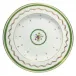 Vieux Paris Vert Green Deep Platter 31.5 Cm 55 Cl (Special Order)