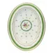 Vieux Paris Vert Green Vegetable Dish 23.6 Cm 37 Cl (Special Order)