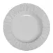 Infini Light Grey Rim Soup Plate 24 Cm