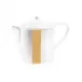 Infini Gold Teapot 50 Cl