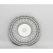 Martyn Lawrence Bullard Hollywood Grey/Platinum Bread And Butter Plate 16 Cm