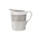 Belle Epoque Grey/Platinum Creamer 8.5 Cm 15 Cl (Special Order)