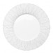 Infini White Dessert Plate 24.4 Cm