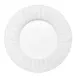 Infini White Dessert Plate 24.4 Cm