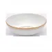 Art Deco Par Haviland Black/White/Gold Cereal Bowl 14 Cm 23 Cl