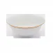 Art Deco Par Haviland Black/White/Gold Soup Bowl 13 Cm 25 Cl