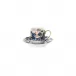 Dammouse Coffee Cup And Saucer