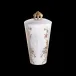 Stanislas Gold Medium Vase With Lid