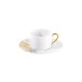 Stanislas Or Teacup And Saucer