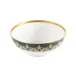 Rêves Du Nil Vert Or Salad Bowl