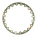 Rêves Du Nil Vert Or Dinner Plate