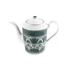 Rêves Du Nil Vert Platine Teapot