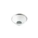 Rêves Du Nil Vert Platine Soup Bowl
