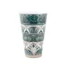 Rêves Du Nil Vert Platine Vase Large